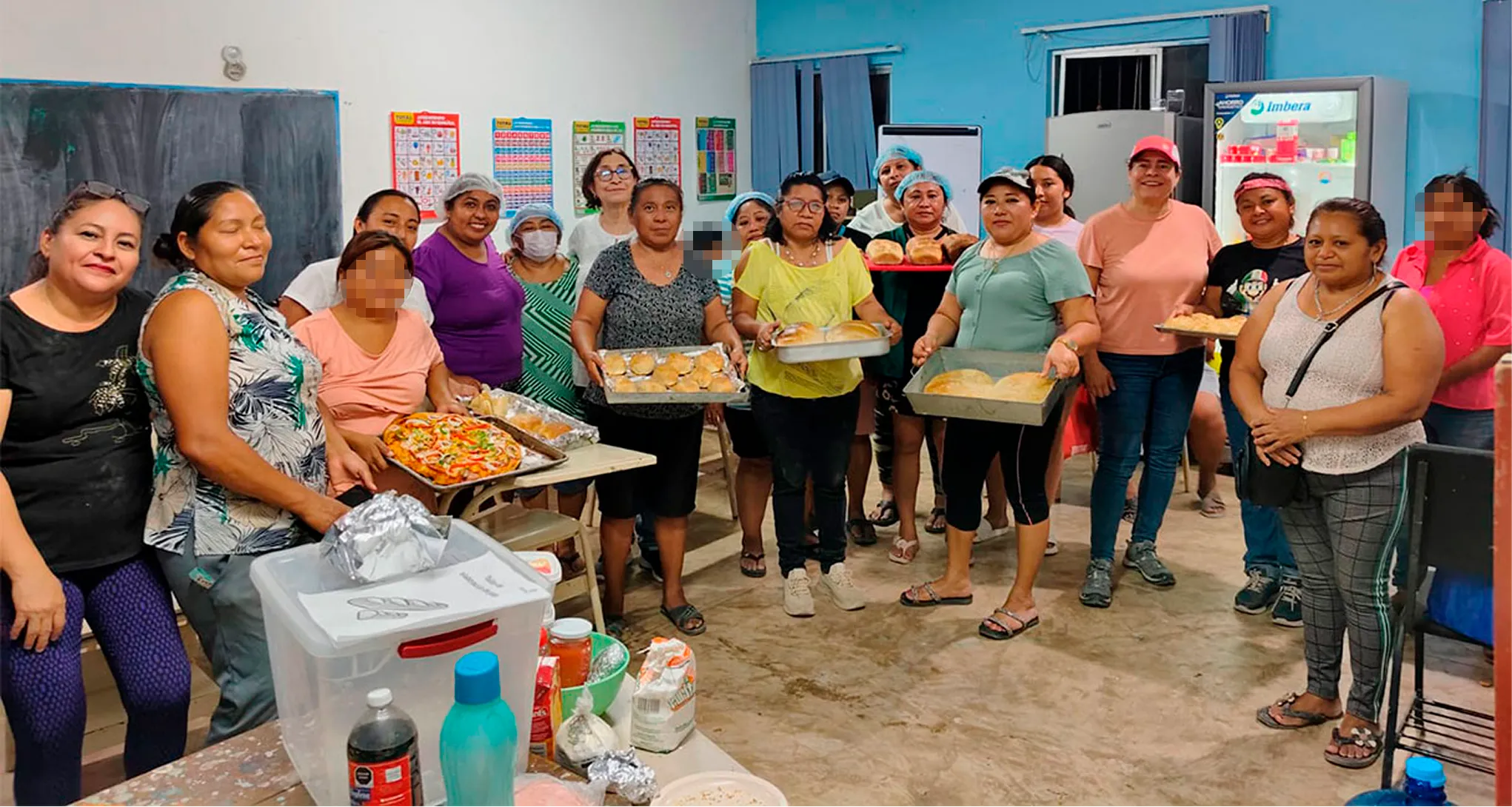 Comunidad Cocinando
