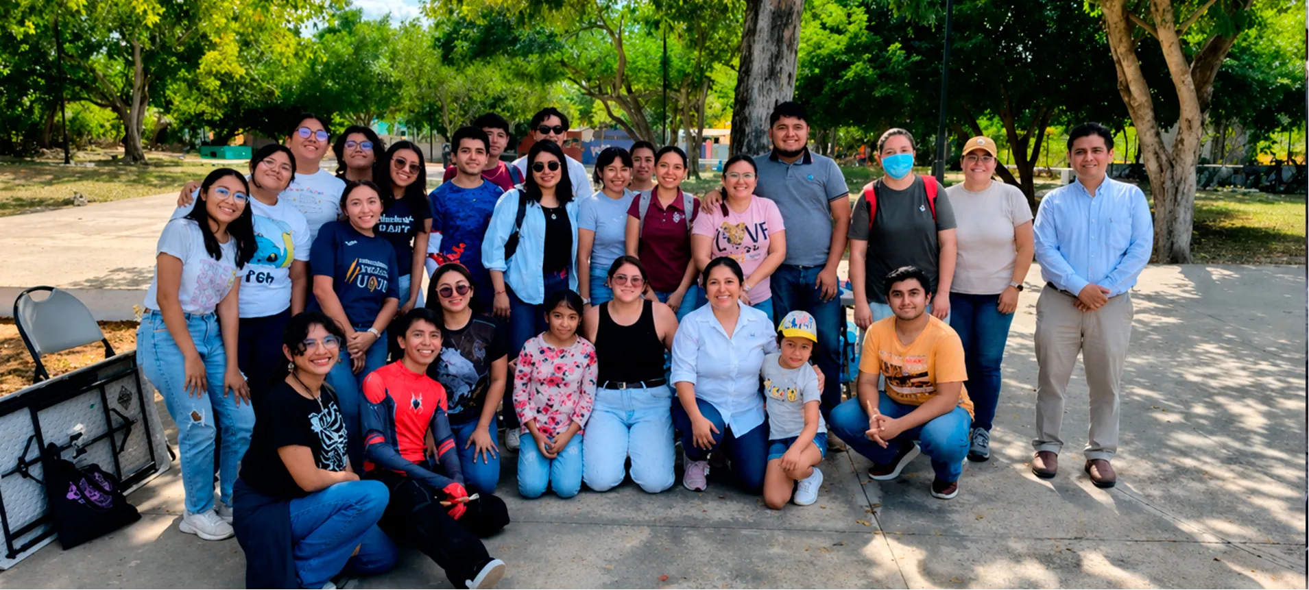 Estudiantes UADY