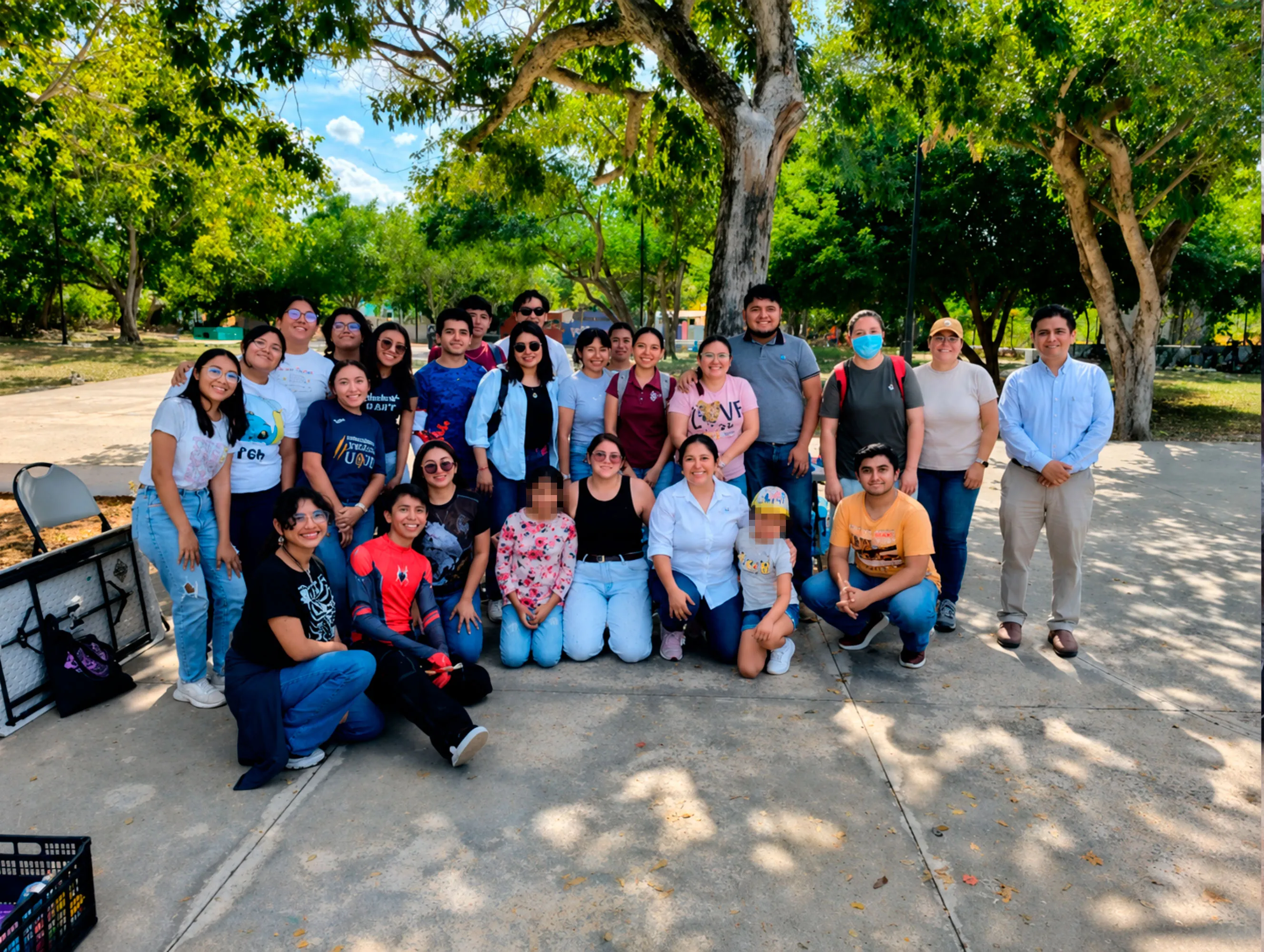 Prácticas estudiantiles