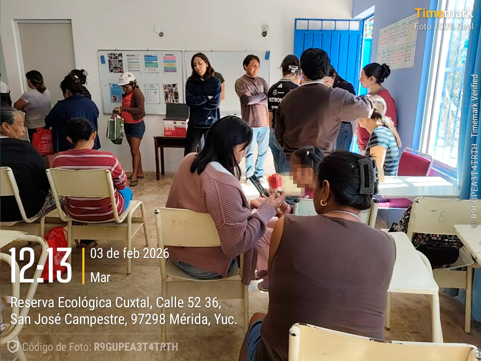 Comunidad Universitaria