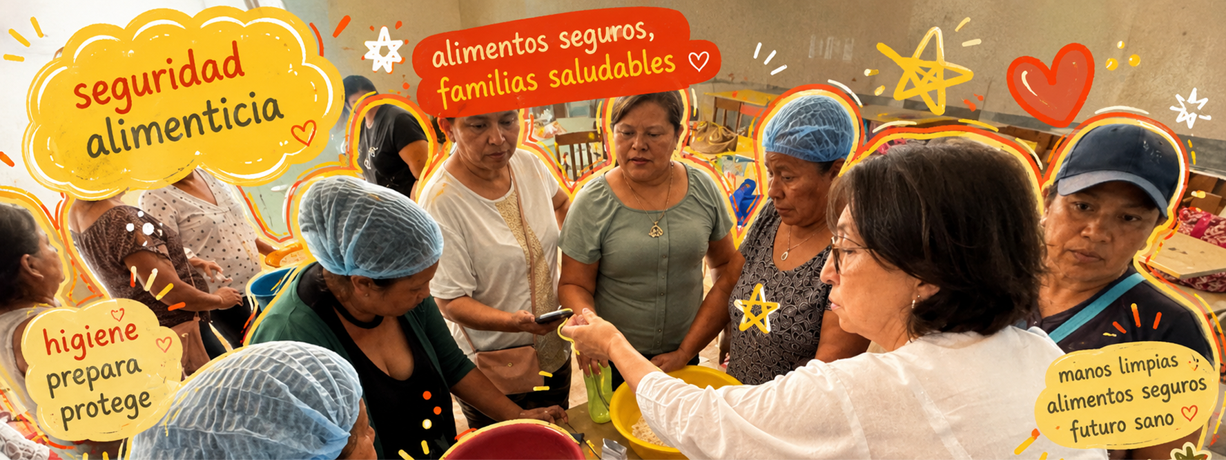 Seguridad
Alimenticia