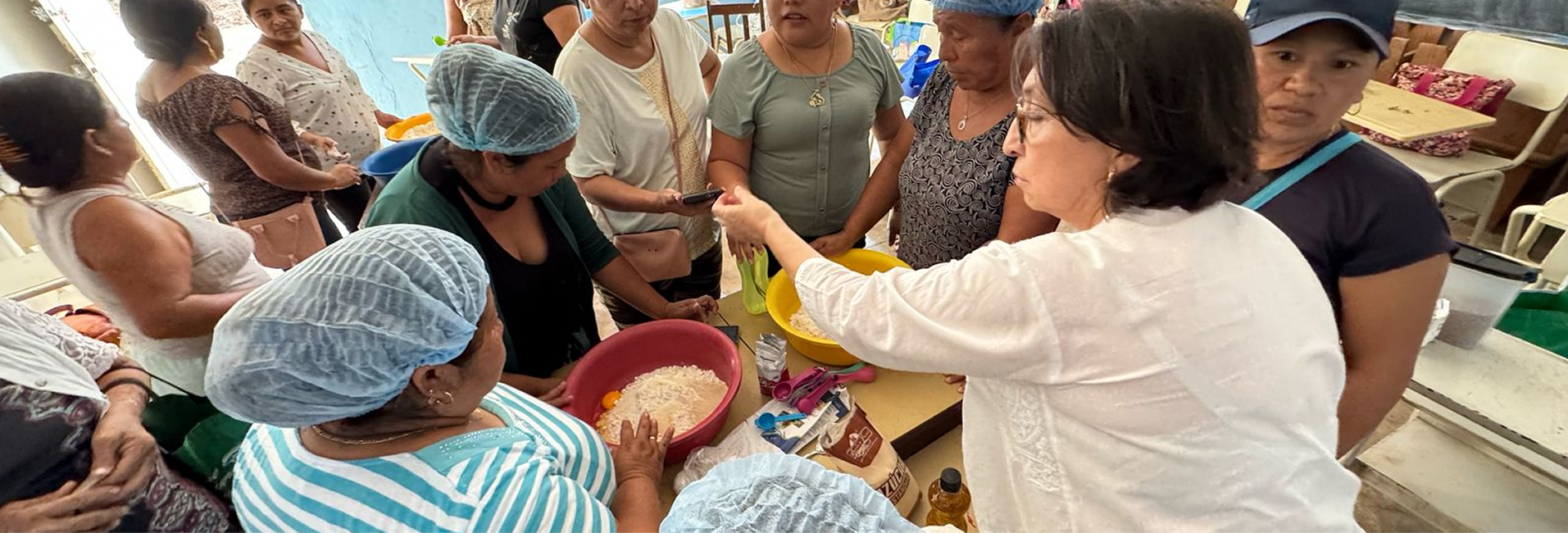 Seguridad
Alimenticia